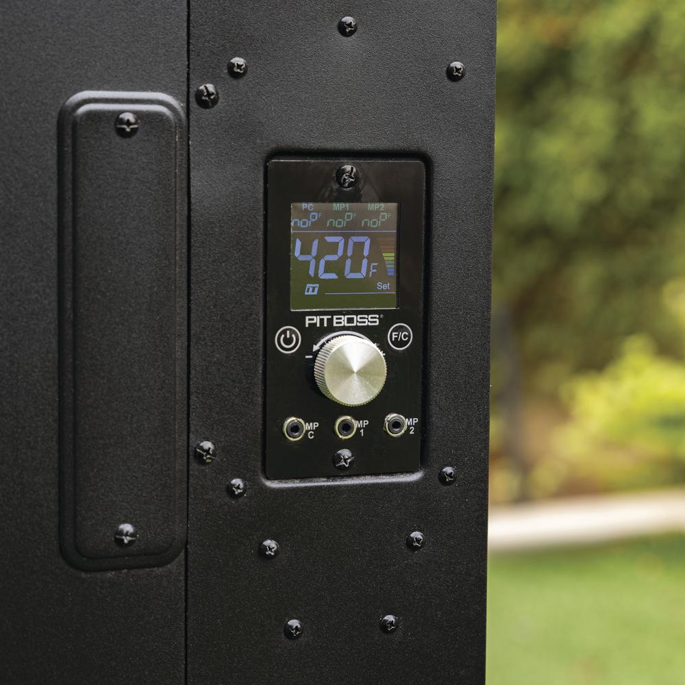 Pit Boss Competition Five Series Vertical Pellet Smoker - Thumbnail 4