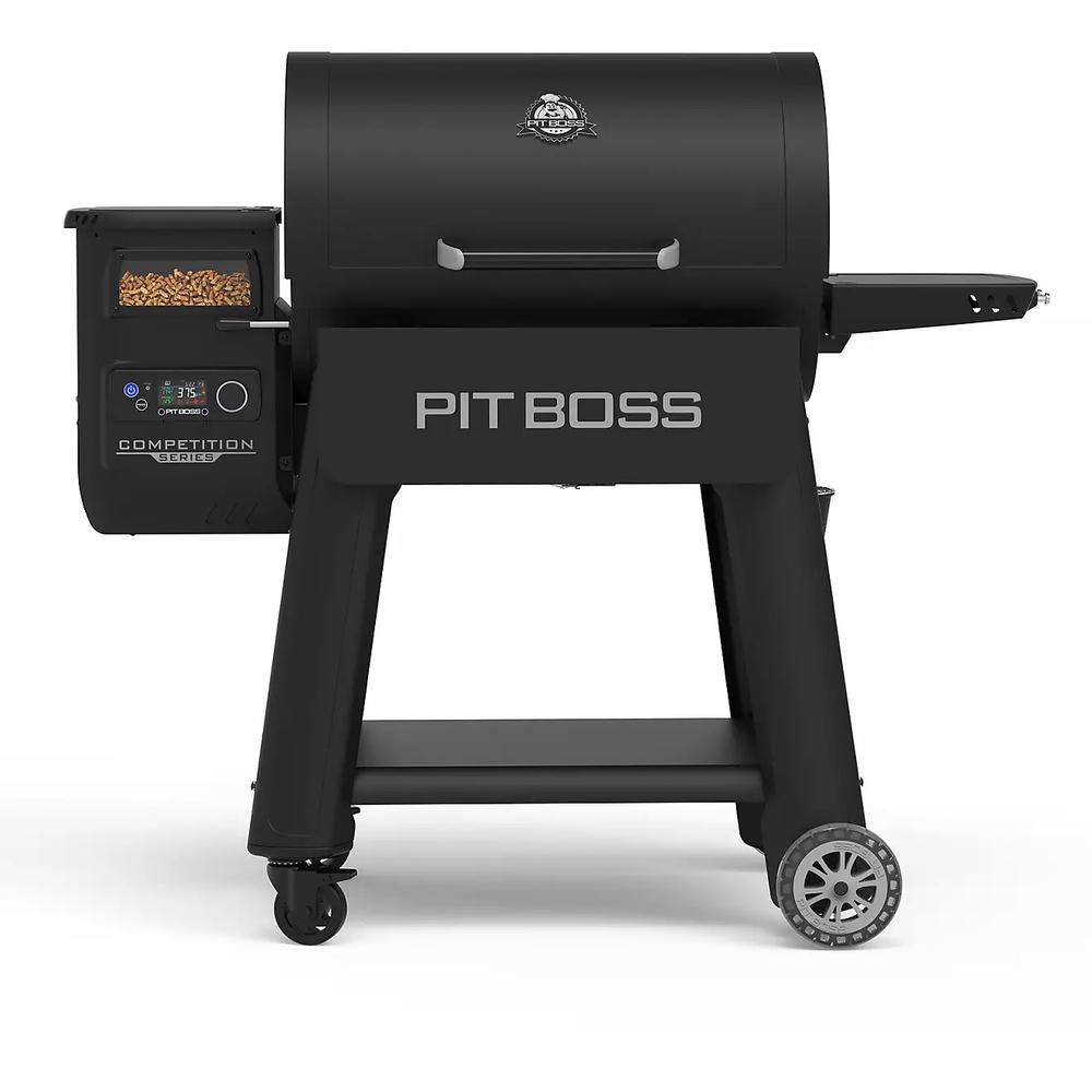 Pit Boss 1250 Competition Series Pellet Grill - Charcoal Grills at Academy Sports