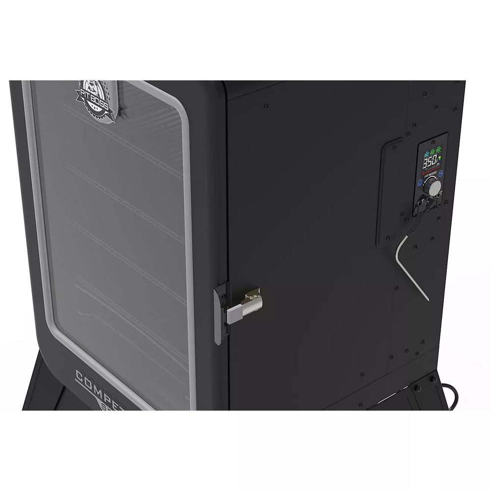 Pit Boss Competition Five Series Vertical Pellet Smoker - Thumbnail 3