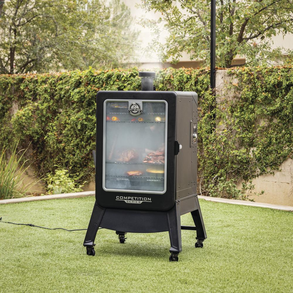 Pit Boss Competition Five Series Vertical Pellet Smoker - Thumbnail 5