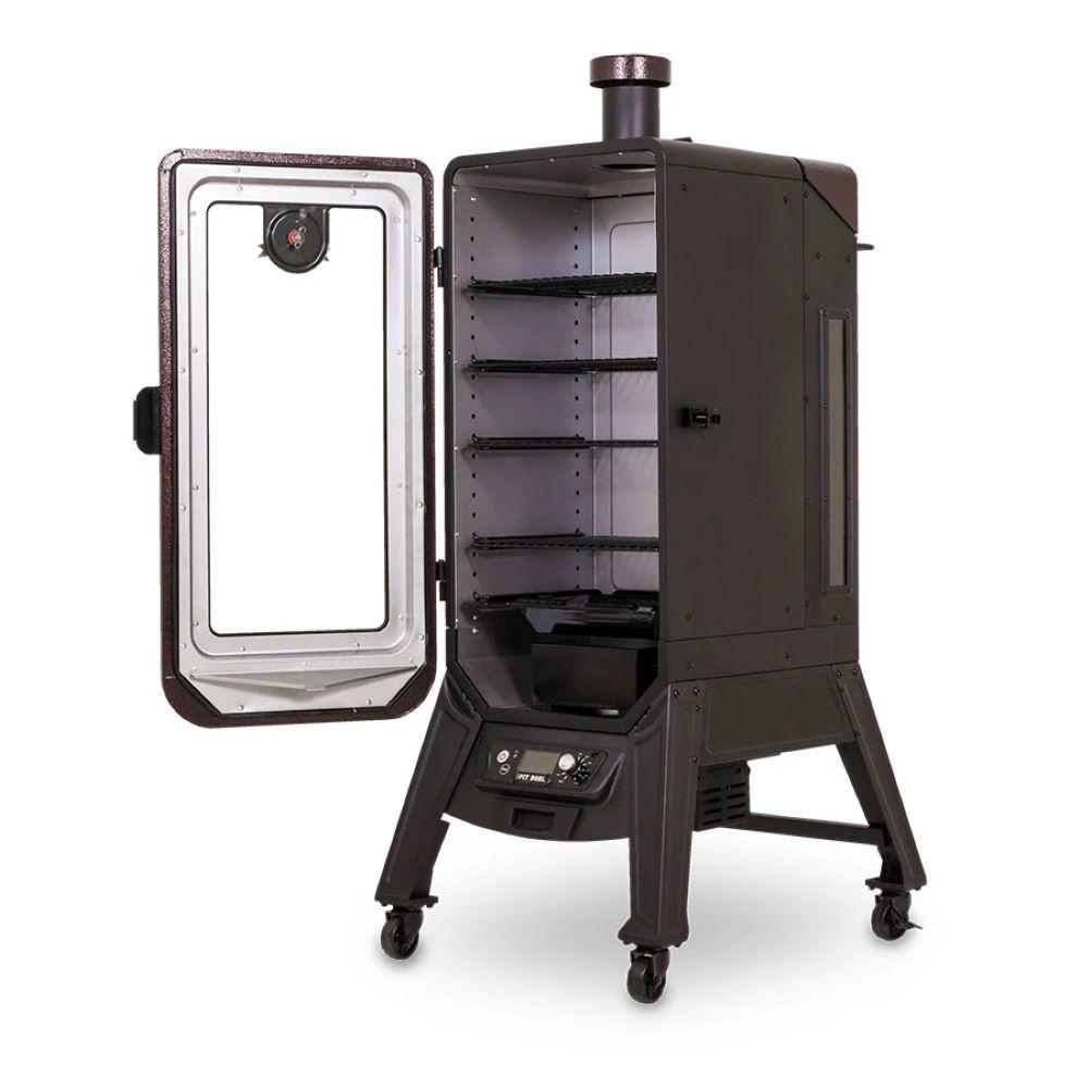 3 Series Vertical Pellet Smoker - Thumbnail 3