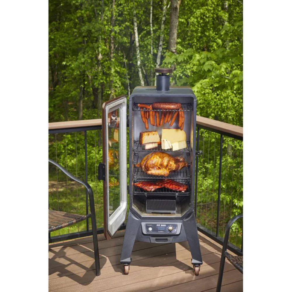 3 Series Vertical Pellet Smoker - Thumbnail 5