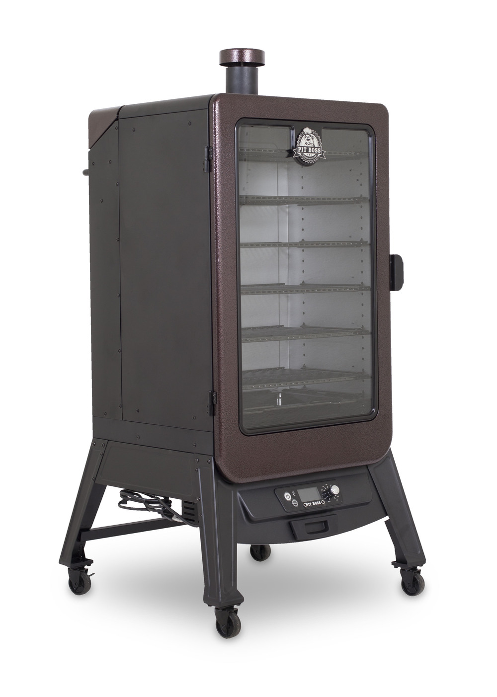 Pit Boss 3 Series Vertical Pellet Smoker - Thumbnail 3