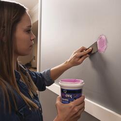 DAP® DryDex® Color Changing Wall Repair Patch Kit - 4 Piece at