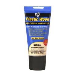 DAP® Plastic Wood® Interior/Exterior Natural Latex Wood Filler - 6 oz. at  Menards®