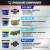 DAP® DryDex® Color Changing Spackling & Nail Hole Filler - 5.5 oz.