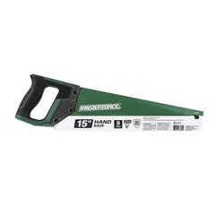 Masterforce® 15 Aluminum Handle Hand Saw at Menards®