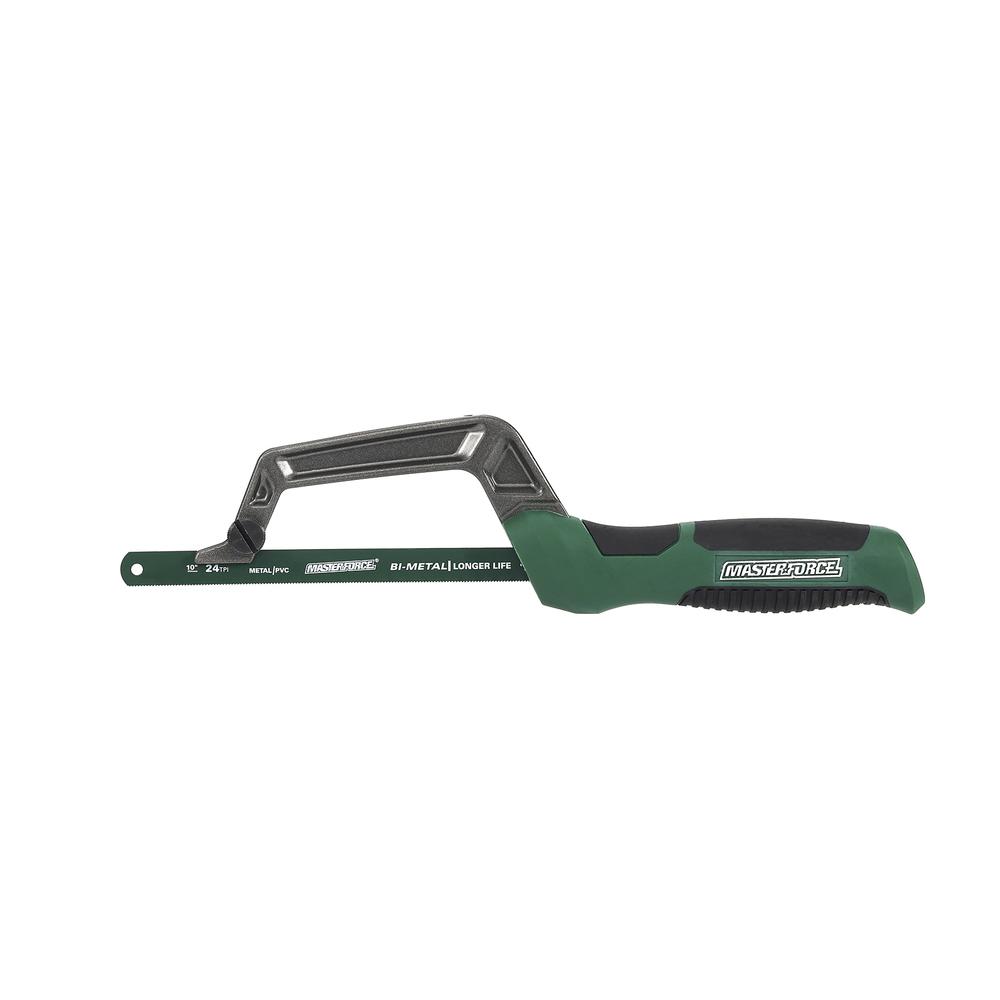 10 in. Hack Saw with Plastic Handle 10 in. Hack Saw with Plastic Handle