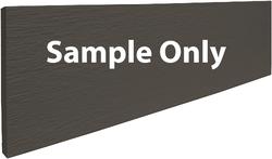Sherwin-Williams Prefinished Black Fox LP® Engineered Wood Siding