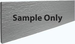 Sherwin-Williams Prefinished Dover Gray LP® Engineered Wood Siding
