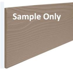 Sherwin-Williams Prefinished Sandy Clay Allura™ Textured Fiber Cement