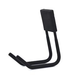 MaxxHaul Black Powder Coat Finish Forged Tow Hook - Fits 2-in x 2