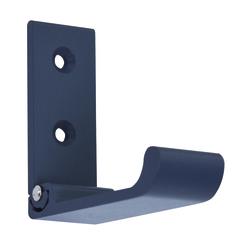 Mastercraft® Dove Gray Modern Folding Hook