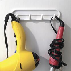 Tool Shop® 1 Wall Mount Self-Adhesive Hook - 2 Pack at Menards®