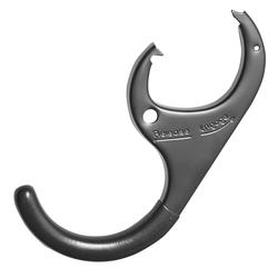 Tool Shop® 6 Vinyl-Coated Screw-In Bike Hook at Menards®