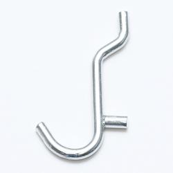 Tool Shop® 1/2 Standard J-Style Pegboard Hook - 8 Pack at Menards®