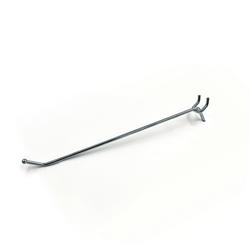 Retail Shelving Hooks | 12 inch Peg Hook with Ball End