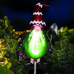 Patriot Lighting® Assorted Color Integrated LED Solar Gnome at Patriot Lighting® Assorted Color Integrated LED Solar Gnome at