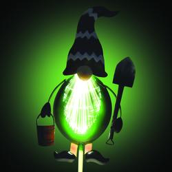Patriot Lighting® Assorted Color Integrated LED Solar Gnome at