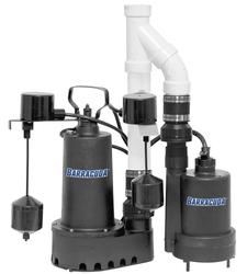 Barracuda® Primary and Battery Back Up System