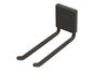Performax® 8" Black Two-Prong Hook