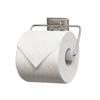 Decko Satin Nickel Toilet Paper Holder