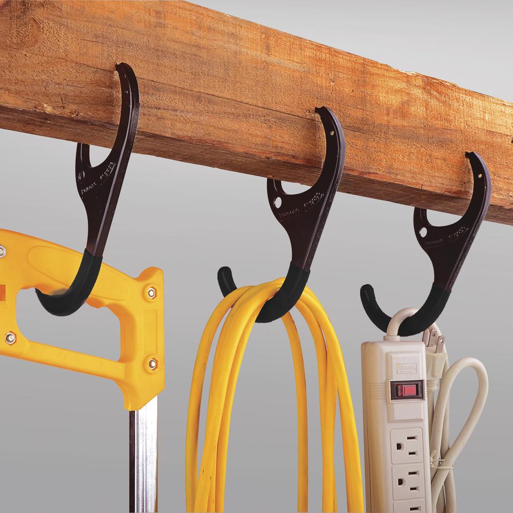 Self-Gripping Hangers, 4 Pk. Self-Gripping Hangers, 4 Pk.