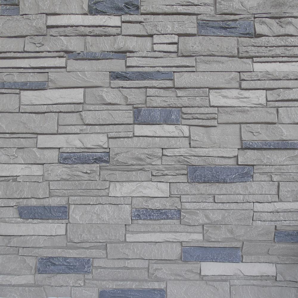 DuraKwik™ Arizona Trail Manufactured Stone Ledgestone Siding