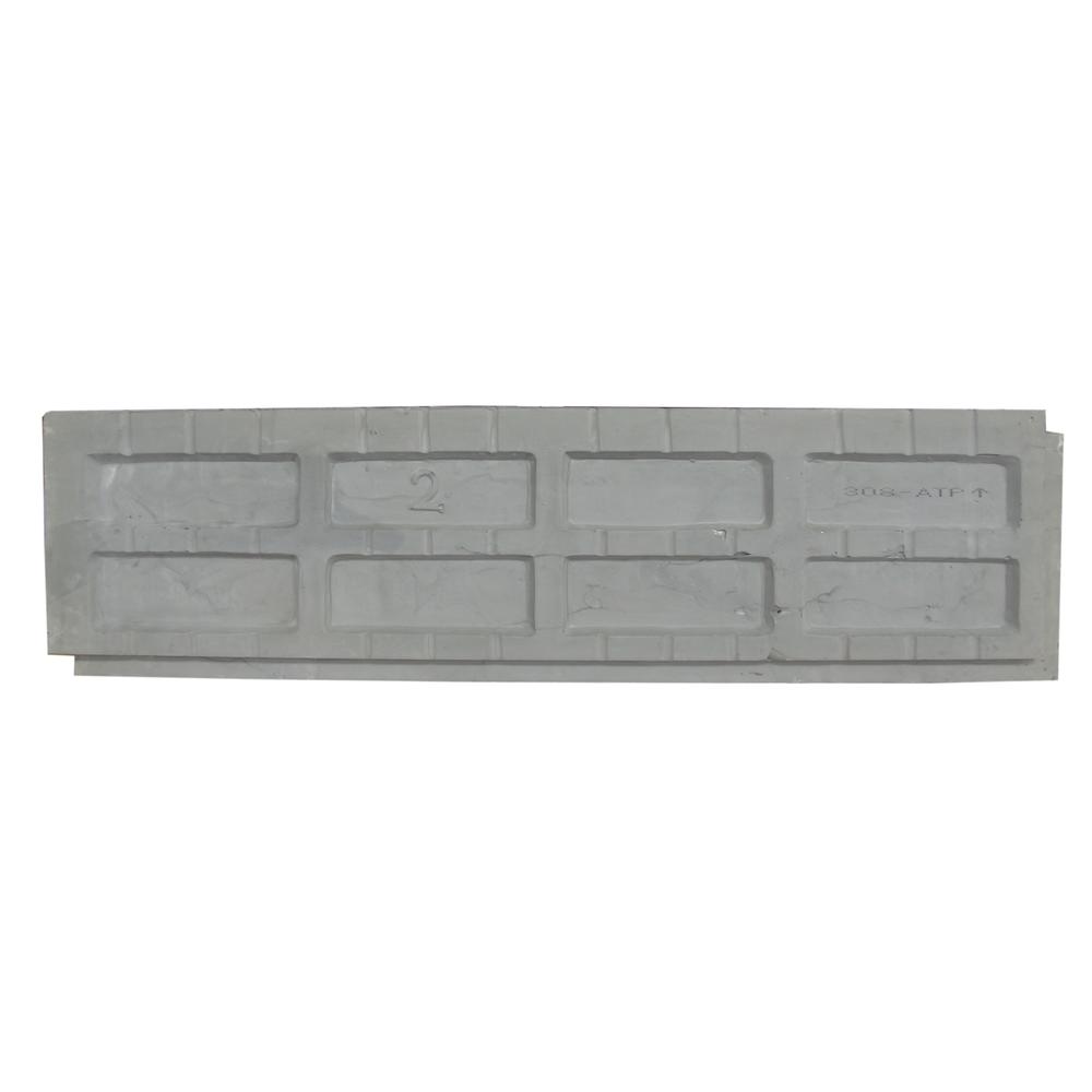 DuraKwik™ Arizona Trail Manufactured Stone Ledgestone Siding