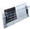 Deflecto® Wall Register Air Deflector
