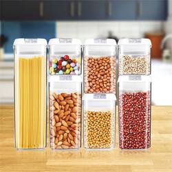 Air-tight Food Storage Container 7 Piece Set