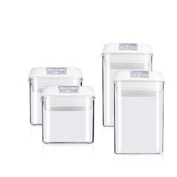 Airtight Food Storage Containers 7 PCS - Bed Bath & Beyond - 39099411