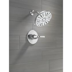 Delta® Dallace™ Monitor® 14 Series Chrome Shower Faucet at Menards®