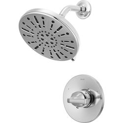 Delta® Dallace™ Monitor® 14 Series Chrome Shower Faucet at Menards®