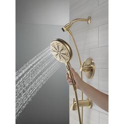 Delta® Nicoli® Monitor® Champagne Bronze 14 Series Tub and Shower
