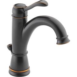 Delta Porter 7 in. H x 5.2 in. W x 3.1 in. L Oil-Rubbed Bronze