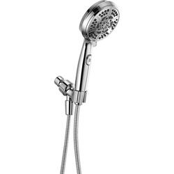 Delta 3-Setting Shower Head, Chrome | The Home Depot Canada - View #8
