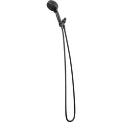 Delta® ProClean™ 6-Setting Matte Black Handshower With Cleaning