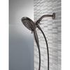 Delta® In2ition® 5-Spray Setting Venetian Bronze Fixed Mount & Handheld Showerhead Combo