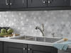 Delta® Foundations® One-Handle Pull-Out Stainless Kitchen Faucet