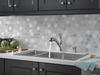 Delta® Foundations® One-Handle Pull-Out Stainless Kitchen Faucet