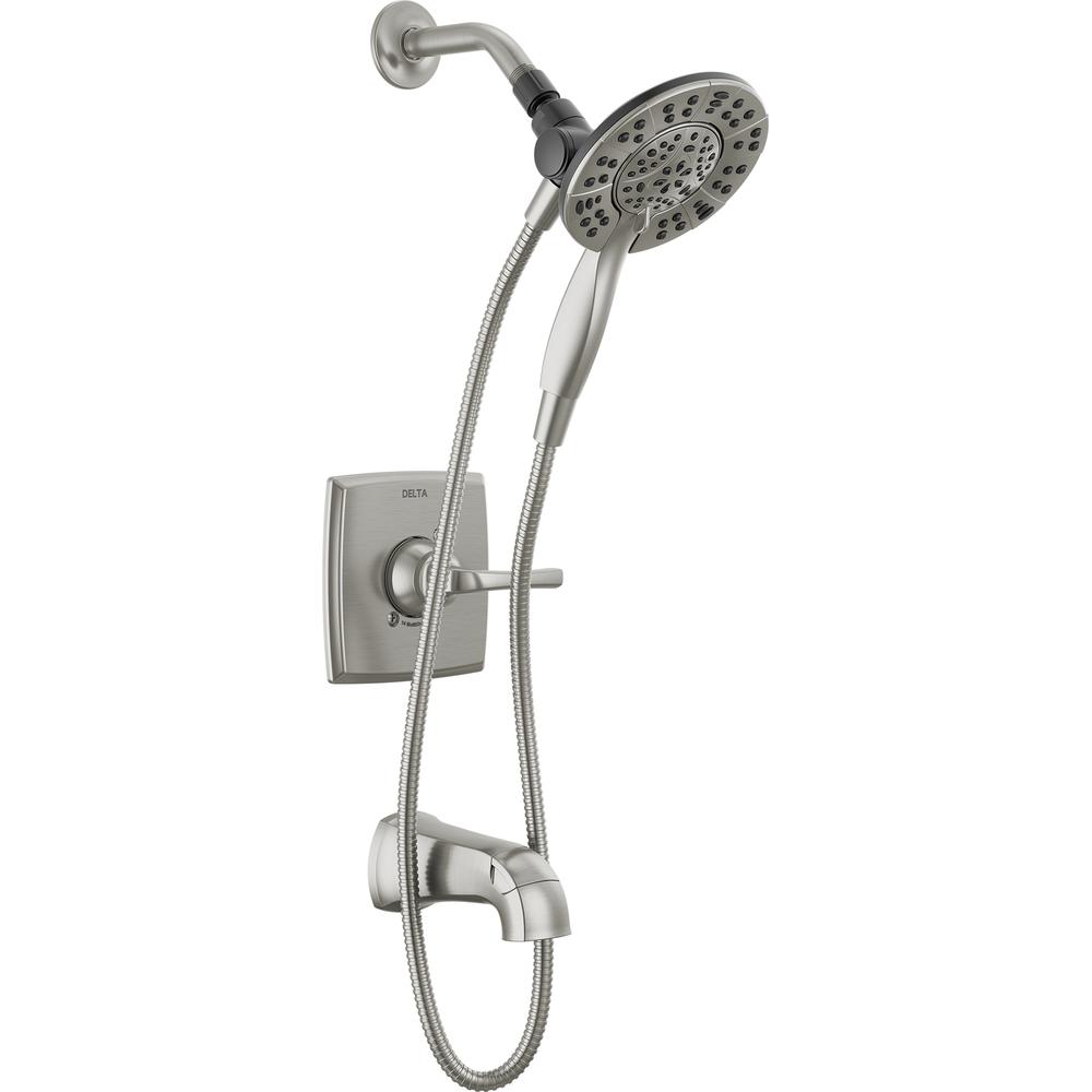 Delta Nickel Bathtub/Shower Handle Delta Nickel Bathtub/Shower Handle