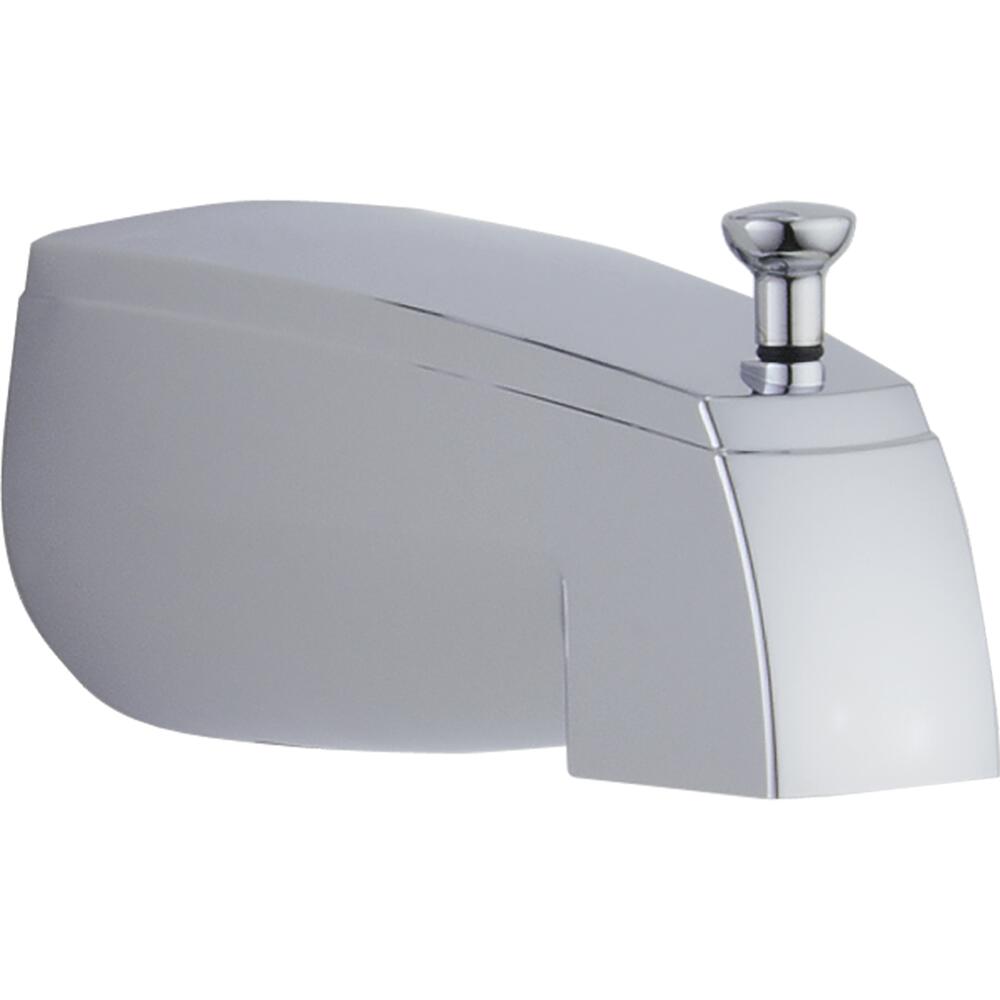 Delta® Chrome Diverter Tub Spout
