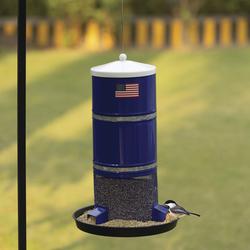 Enchanted Garden® Silo Bird Feeder at Menards®