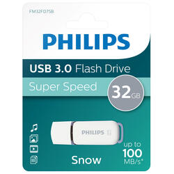 Philips 32GB Snow Edition USB 3.1 Flash Drive at Menards®