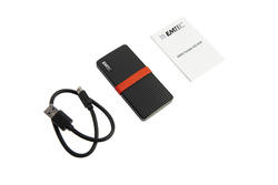 Emtec X210 Elite 2TB External Solid State Drive - Backward