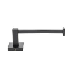 Moen® Arlys™ Matte Black Toilet Paper Holder at Menards®