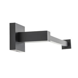 Moen® Arlys™ Matte Black Toilet Paper Holder at Menards®