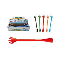 thumbnail image 2 of Cotton Fly 19.5 Inch Back Scratcher & Shoehorn Combo - Itch Relief Tool (Assorted Colors, 1 Piece) 2 of 6