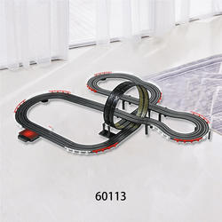 1:64 Slot Racing Electric Track Set at Menards®